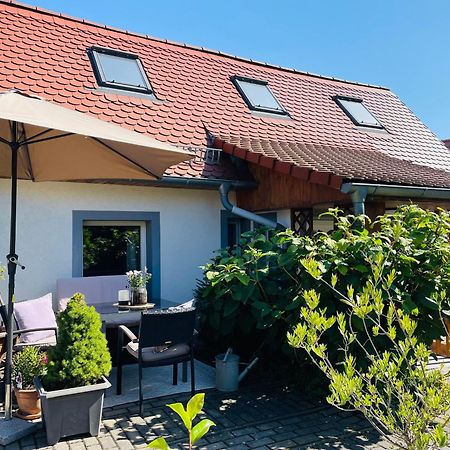Ferienhaus Neuseenland Grosszossen ภายนอก รูปภาพ