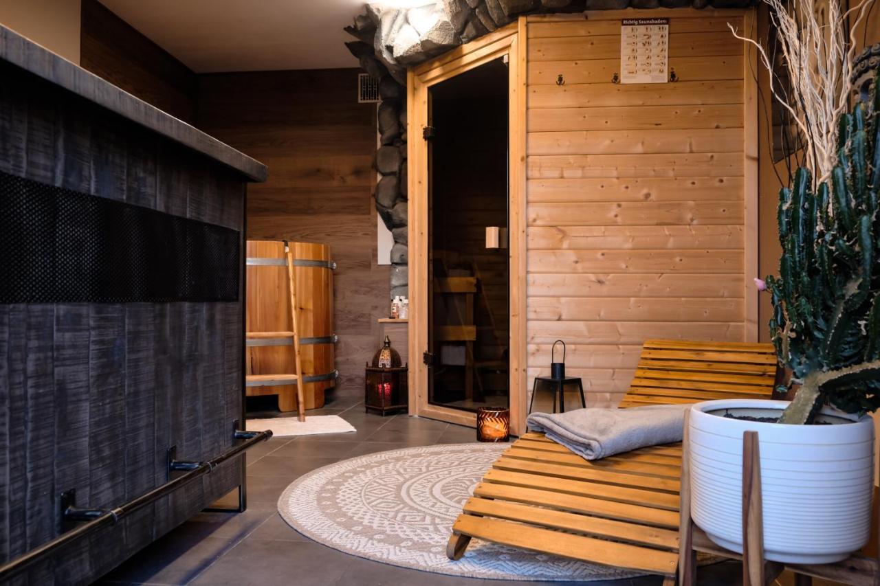 Ferienhaus Neuseenland Grosszossen ภายนอก รูปภาพ
