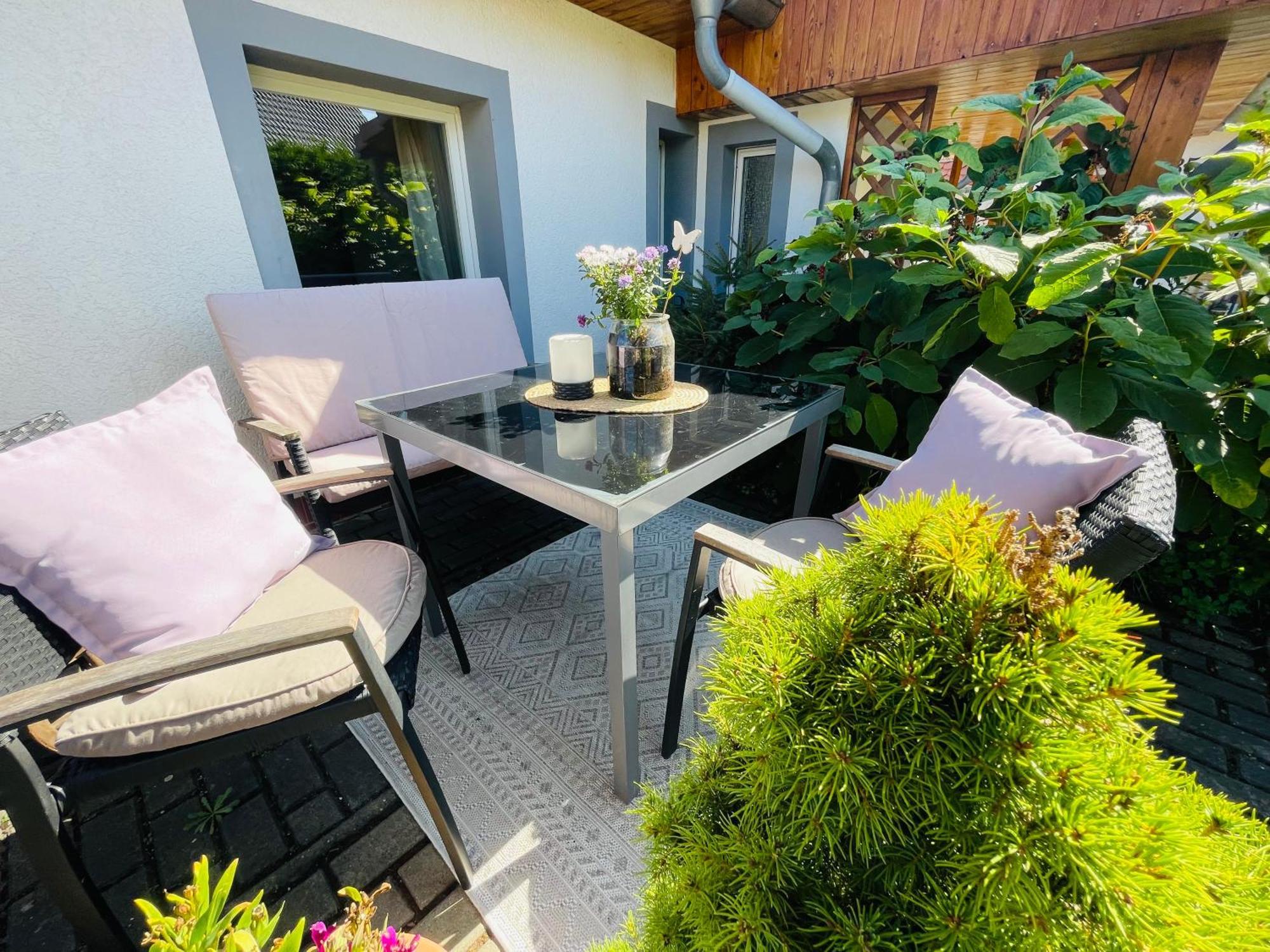 Ferienhaus Neuseenland Grosszossen ภายนอก รูปภาพ