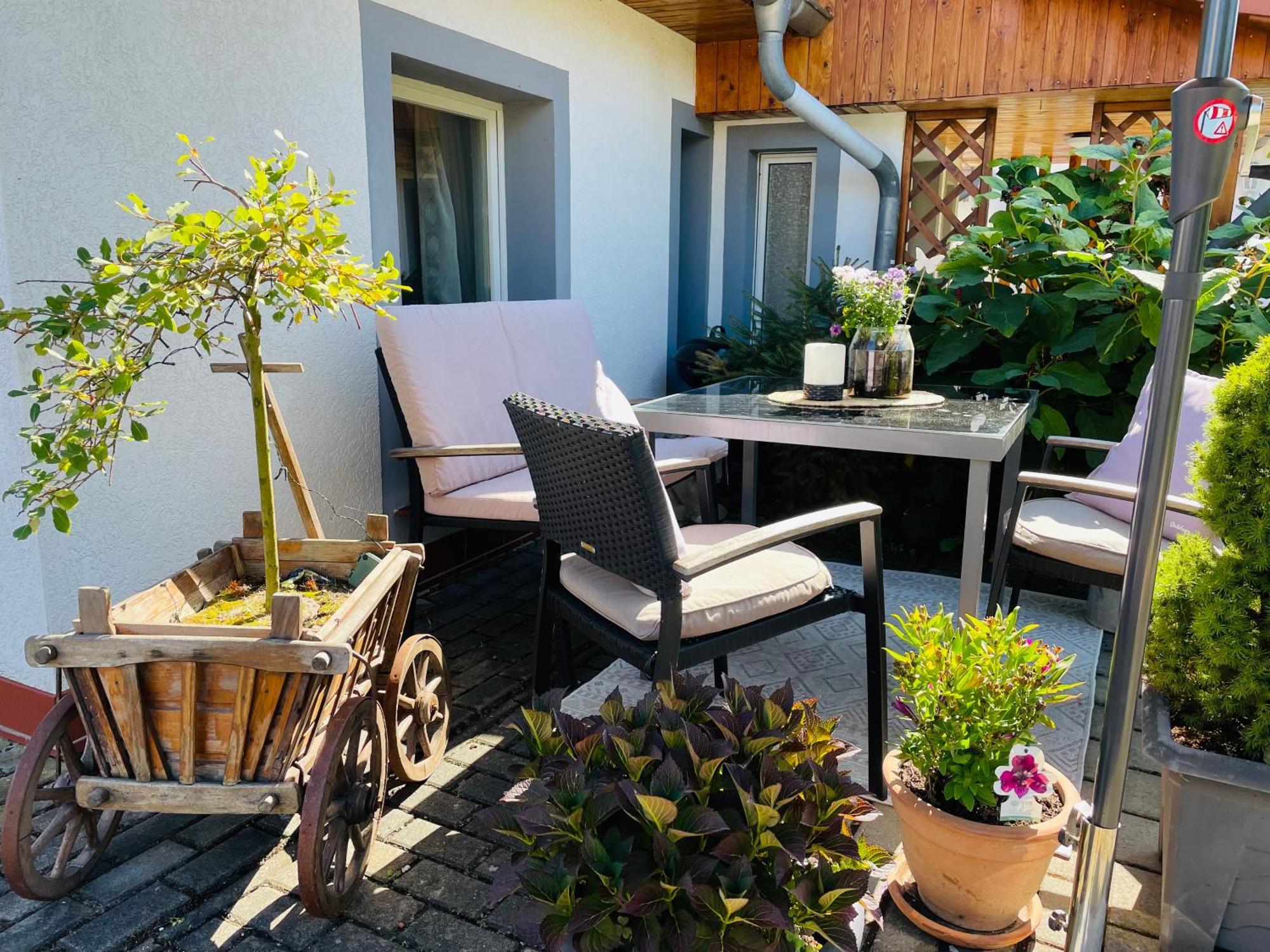 Ferienhaus Neuseenland Grosszossen ภายนอก รูปภาพ